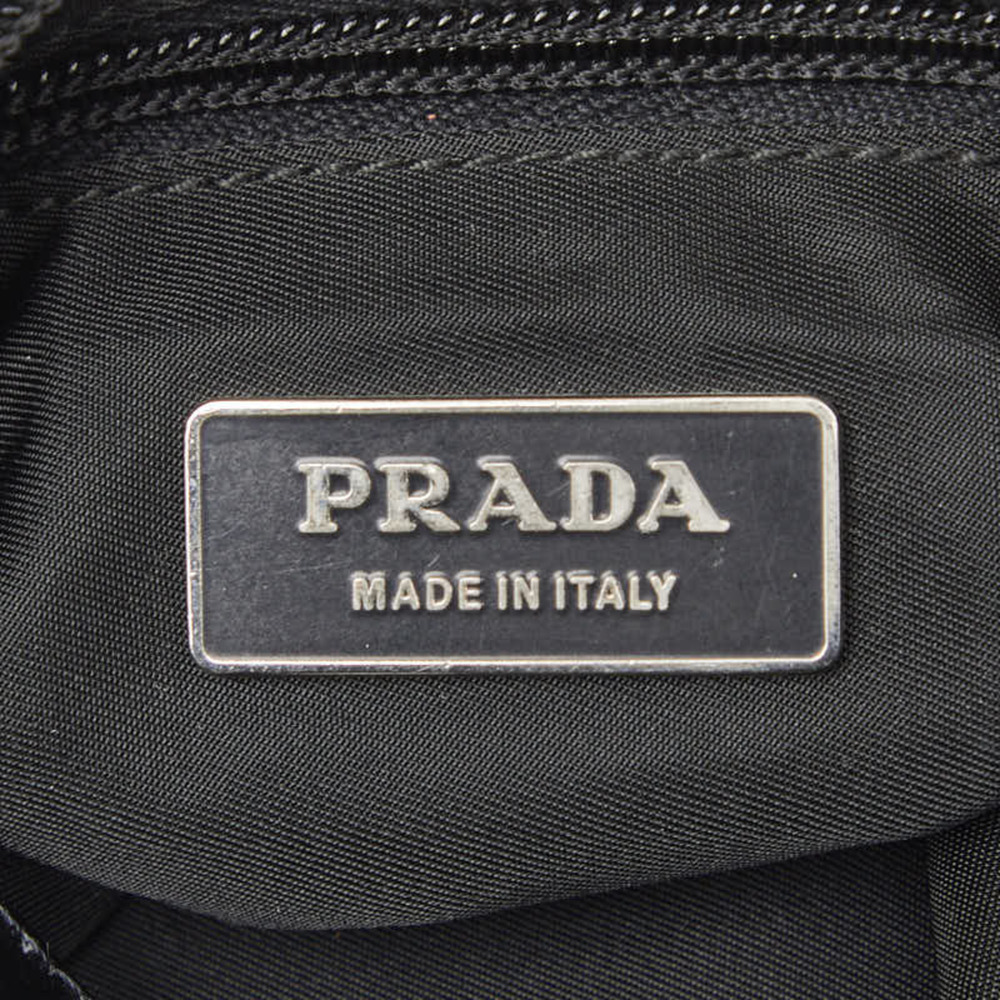PRADA Black Shoulder Bag - Picture 10 of 10